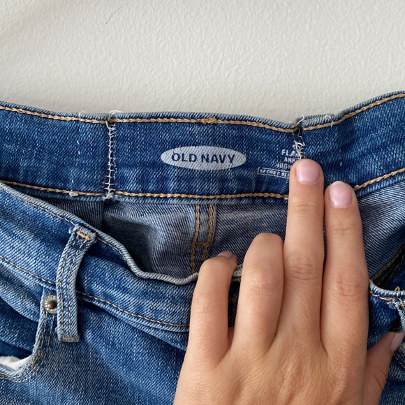 Straight leg jeans - Picture 2 of 4